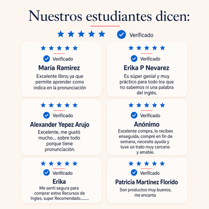 Domina la Gramática del A1 al C1